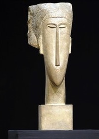 Amedeo Modigliani sculpture sells for 43.2m euros 