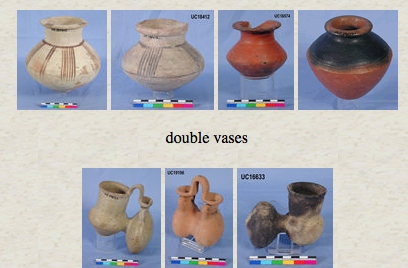 Pottery in the New Kingdom (about 1550-1069 BC)