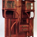 Art Nouveau furniture Serrurier-Bovy_1899