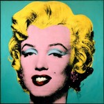 Marilyn-1964-by-Andy-Warhol