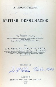 a-monograph-of-the-british-desmidiaceae-1908-cover-page-signature