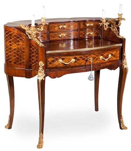 Authenticating Antique Furniture