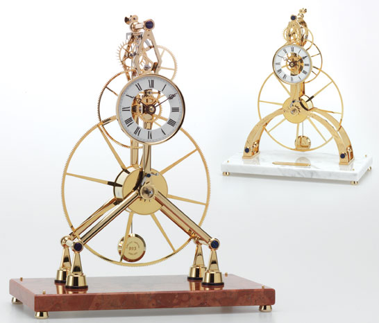 A Brief Overview of Clocks