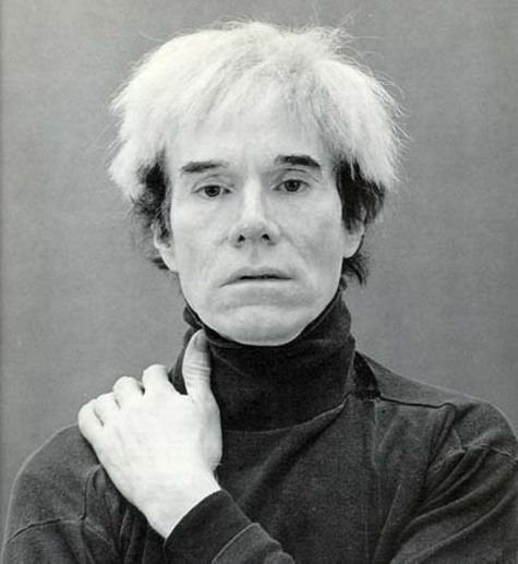 Andy Warhol (1928 – 1987)