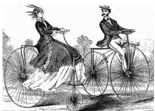 History of the Bicycle