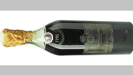 1795 Brugerolle Cognac 6-liter bottle