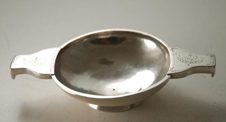 Silver Hallmarks :: GLASGOW, Scotland (1681 – 1964)