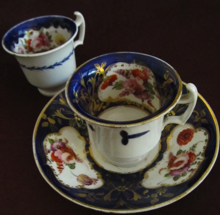 A Quick Guide to Early English Porcelain