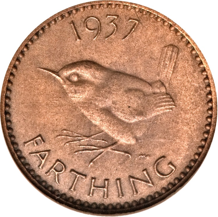 The Story of the Farthing