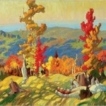 Franklin_Carmichael_Autumn_In_The_Northland_L