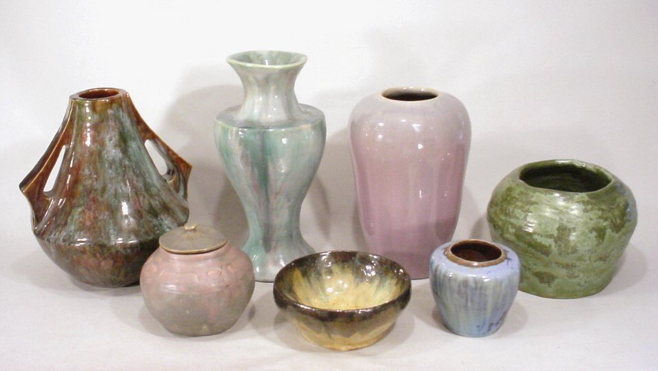 Fulper Pottery Artware