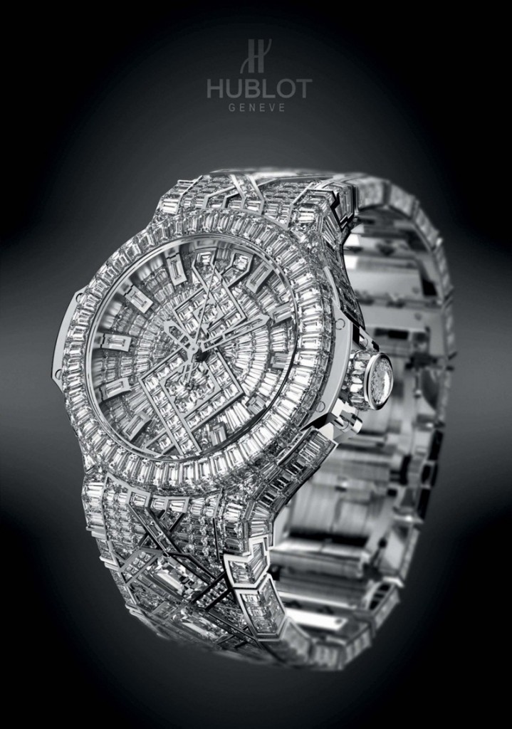 The 11 Most Expensive Watches Ever Sold at Auction
