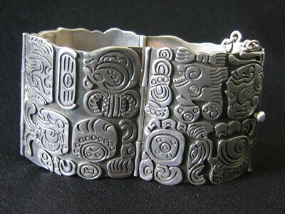 Mexican Silver Hallmarks & Makers