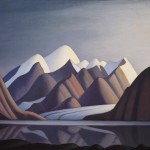 LawrenHarris-Mount-Thule-Bylot-Island-1930-1