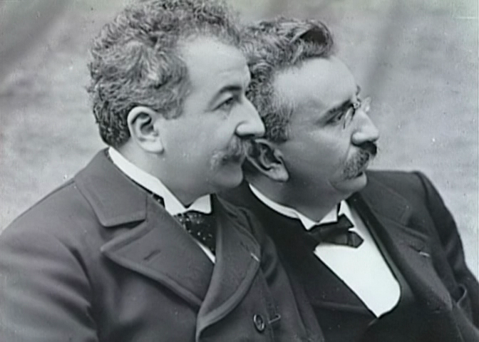 The Lumière Brothers