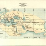 Map: The World According to Eratosthenes