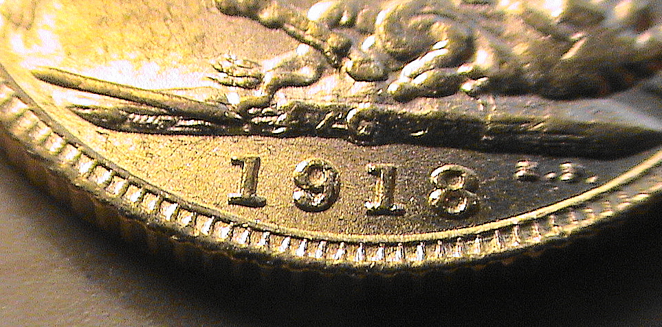 Mintmarks on Gold Sovereigns