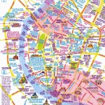 Nancy Chandler's 3D map of Bangkok