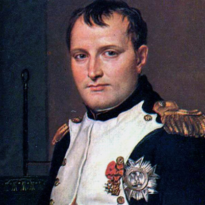Napoleon Bonaparte (1769 – 1821)