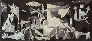 Guernica, 1937, Museo Reina Sofia
