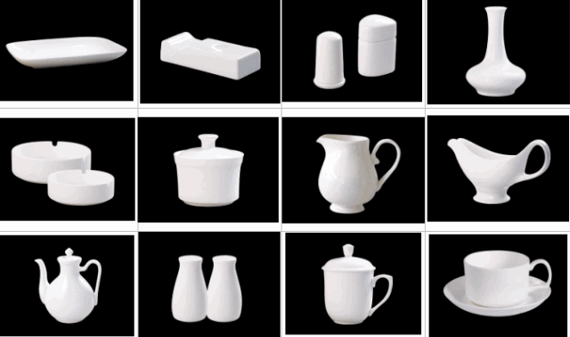 Porcelain or China?
