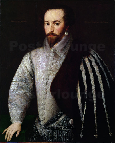 Walter Raleigh (c.1552 – 1618)