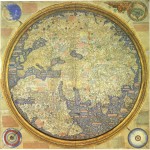 The Fra Mauro map of the world