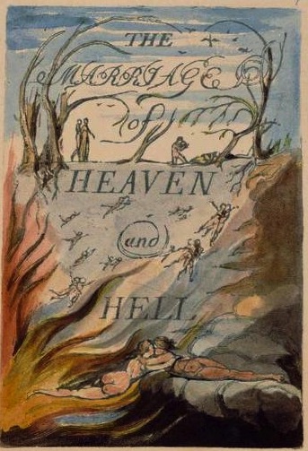 William Blake’s The Marriage of Heaven and Hell