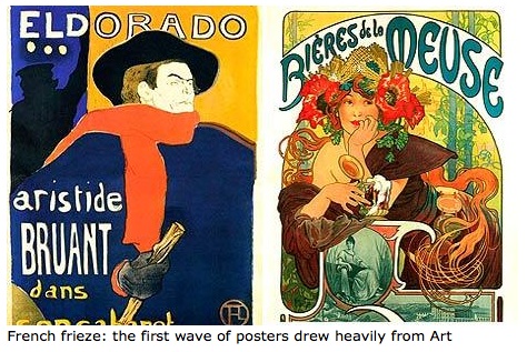 The Rise of Vintage Poster