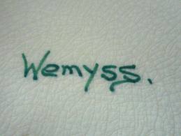 Wemyss Ware