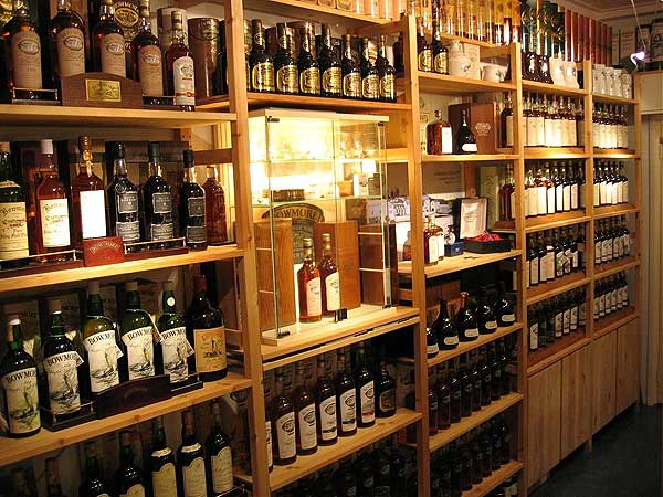 Whisky collecting – a golden investment opportunity?