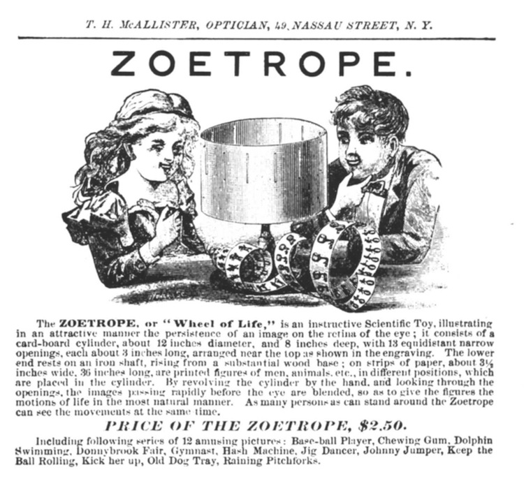 The Zoetrope