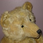 antique bing teddy bear 3