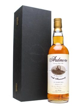 The Ardmore 21 YO is collectable, but not at any price.