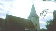 Harold prayed at Bosham Abbey before making his trip to Normandy ©