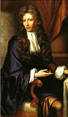 Robert Boyle 1627-1691