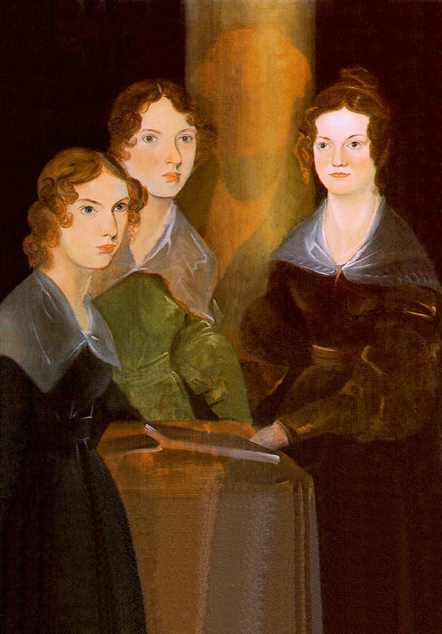 The Brontë Sisters (1818-1855)