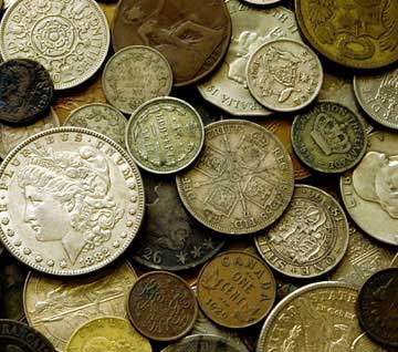Pleasure and Profit of Coin Collecting