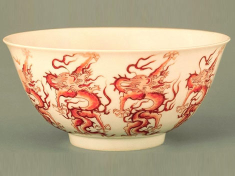 A Quick Guide to Chinese Pottery and Porcelain