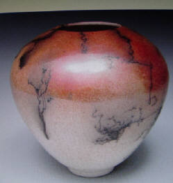 Facination with Horsehair Pottery