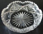 A Small Dish Signed “Gowans Kent”