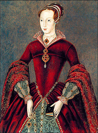 Lady Jane Grey (1537-1554)