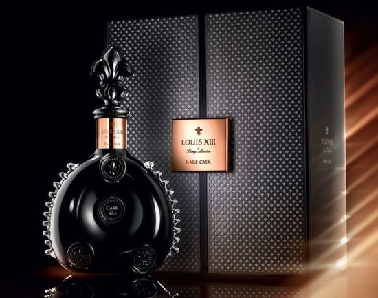 Remy Martin Louis XIII Rare Cask 42,6 Cognac will Retail for $23,000