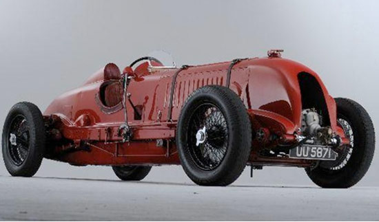 The most expensive Bentley to be sold at auction is expected to fetch $6.3 million