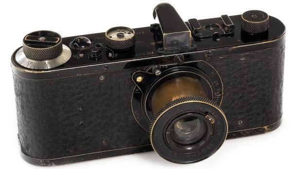 Most expensive Leica camera sold at auction for $1.9 million