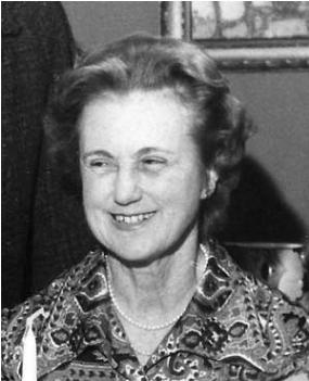 Joan Gray 1918 – 2001