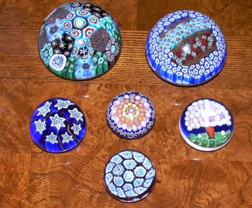 About Paperweights