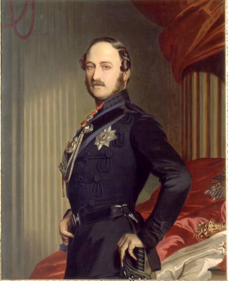 Prince Albert (1819 – 1861)