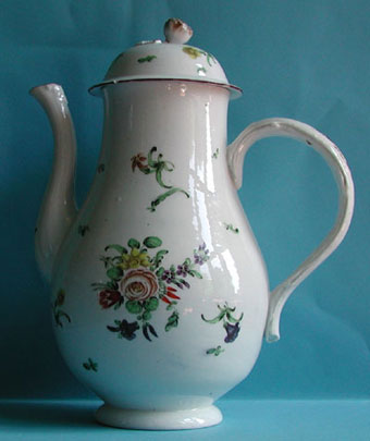 Woman’s Home – Old Bristol Porcelain