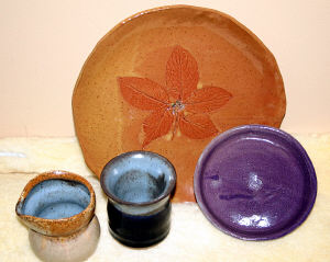 Ceramic Earthenware Pottery Care